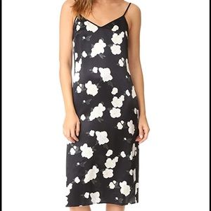 Club Monaco slip dress